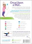 Kids Yoga DVD - Once Upon a Mat for 2.5+