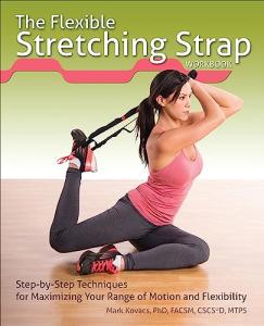 Flexible Stretching Strap Workbook for Enhanced Flexibility