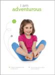 Kids Yoga DVD - Once Upon a Mat for 2.5+