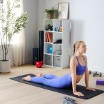 Amazon Basics Extra Thick Yoga Mat with Strap