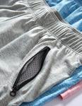 5 Pack Women's Athletic Workout Shorts Set