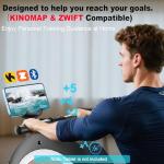WENOKER Magnetic Rowing Machine with 32 Resistance Levels
