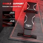 FLYBIRD Adjustable Weight Bench for Full Body Workouts