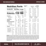 SlimFast Chocolate Meal Replacement Powder, 52 Servings