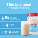 SlimFast Chocolate Meal Replacement Powder, 52 Servings