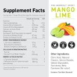 Kaged Sport Pre Workout Powder, Mango Lime Flavor