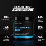 Kaged Sport Pre Workout Powder, Mango Lime Flavor