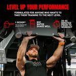 Mr. Hyde Max Pump Stim-Free Pre Workout Powder
