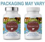 Grass Fed Desiccated Beef Liver Capsules - Energy Boost