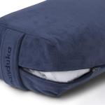 Manduka Enlight Yoga Bolster Pillow for Support