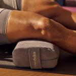Manduka Enlight Yoga Bolster Pillow for Support
