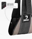 DMoose Hanging Ab Straps for Workout Support
