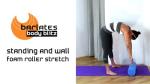 Barlates Body Blitz Foam Roller for Stretching