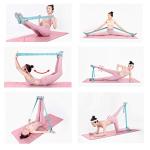 Meishen Stretching Straps for Flexibility and Exercise