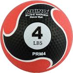 Rhino Elite 4-Pound Medicine Ball - Red