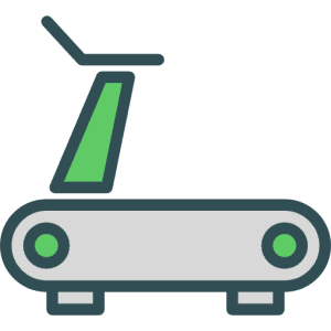 California Fitness Foldable Treadmill for Home