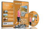 Mountain Fall Scenery for Indoor Workouts
