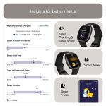 Fitbit Versa 4 Smartwatch with Heart Rate & GPS