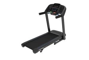 Horizon Fitness T101 Folding Treadmill with Bluetooth