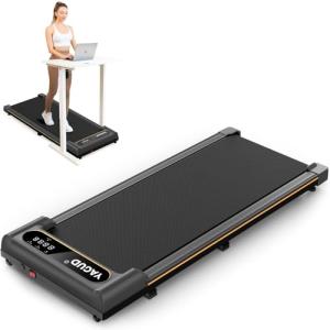 Yagud Portable Walking Pad Treadmill for Home Office