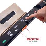 Sunny Health & Fitness Asuna Compact Motorized Treadmill