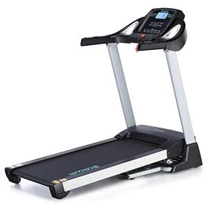 BORGUSI 15% Incline Treadmill with Bluetooth Speaker