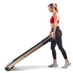 Sunny Health & Fitness Asuna Compact Motorized Treadmill