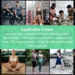 BARWING 5-in-1 Foldable Exercise Bike for Home