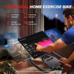 Merach Indoor Cycling Bike with App and Tablet Mount