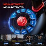 Merach Indoor Cycling Bike with App and Tablet Mount