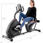 Schwinn 230 Recumbent Exercise Bike