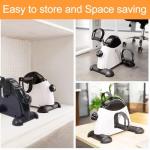 Under Desk Pedal Exerciser for Legs and Arms
