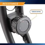 Marcy Foldable Magnetic Resistance Exercise Bike