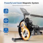 Dripex Magnetic Rowing Machine for Home Workouts