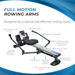 Stamina BodyTrac Glider Rowing Machine
