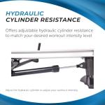 Stamina BodyTrac Glider Rowing Machine