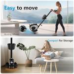 UPREIGN Magnetic Rowing Machine with 8 Settings
