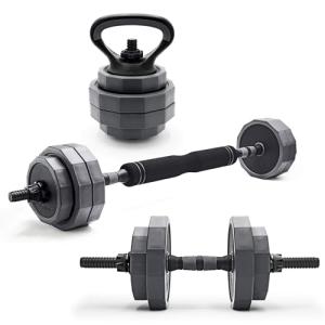 CAP Barbell 66 lb Adjustable Weight Set