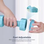 Adjustable Dumbbell Set for Home Gym Training