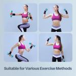 Adjustable Dumbbell Set for Home Gym Training