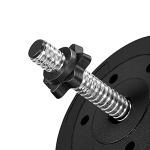 Yaheetech 44 LB Adjustable Dumbbell Weight Set