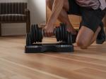 NordicTrack Select-a-Weight 55 lb Dumbbell Pair
