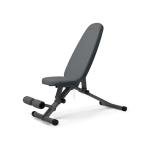 Adjustable Collapsible Fitness Bench for Home Workouts