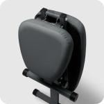 Adjustable Collapsible Fitness Bench for Home Workouts