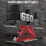 FLYBIRD Adjustable Utility Weight Bench for Workouts