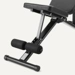 Adjustable Foldable Weight Bench for Home Gym