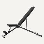 Adjustable Foldable Weight Bench for Home Gym