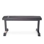 CAP Barbell Flat Weight Bench - Black