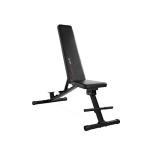 CAP Barbell Adjustable Utility Bench, Black