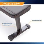 Marcy Flat Weight Bench - 600 lbs Capacity